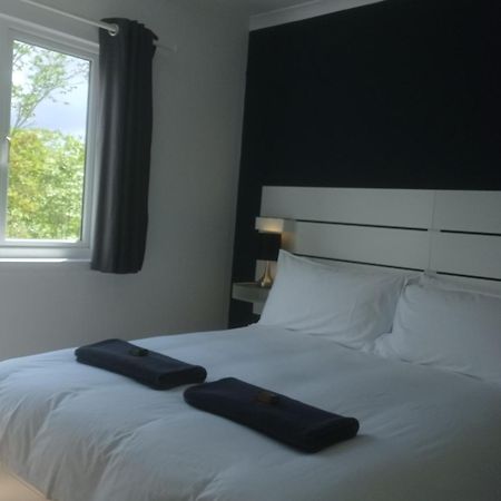 Gynack Villa Kingussie Buitenkant foto