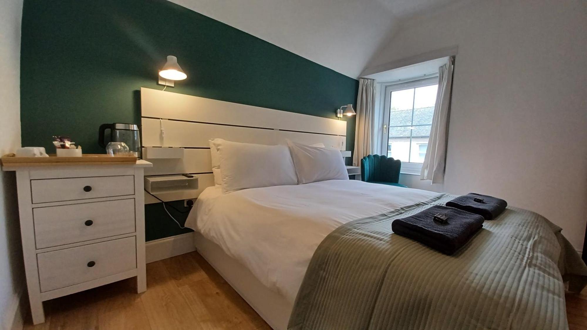 Gynack Villa Kingussie Buitenkant foto