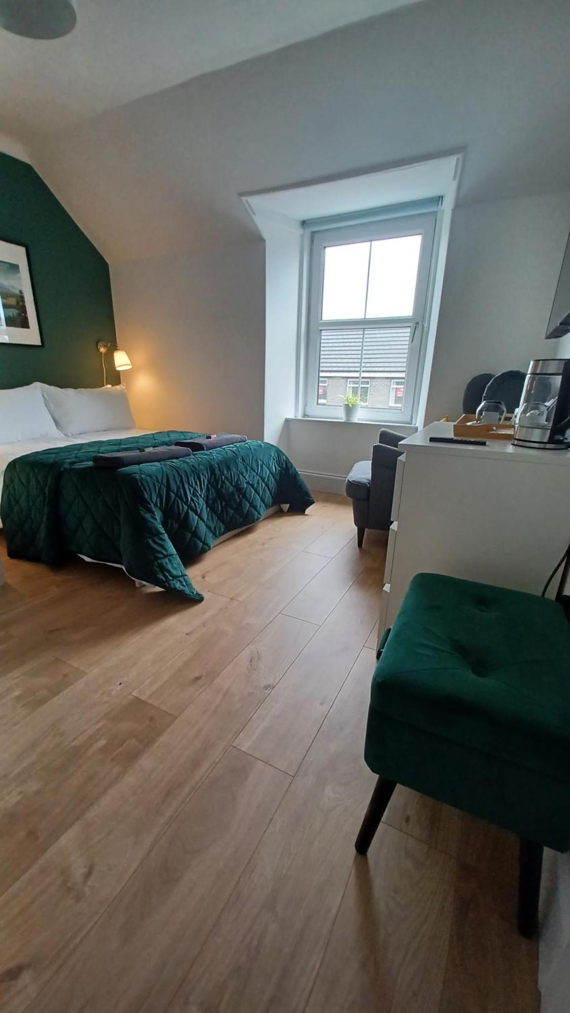 Gynack Villa Kingussie Buitenkant foto
